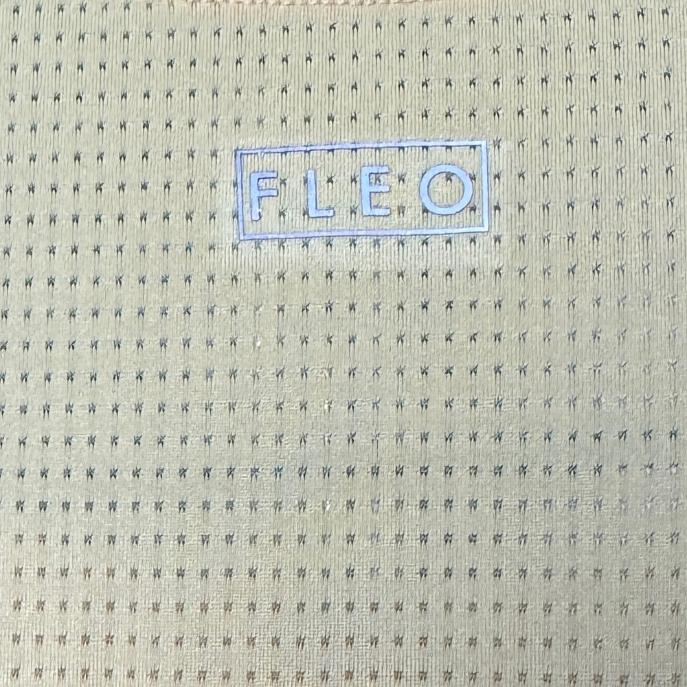 Fleo Dylan Muscle Crop - Lemon Zest - Picture 3 of 8